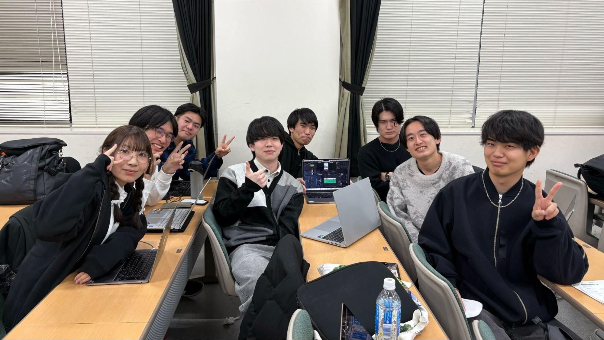 ミーティングの様子